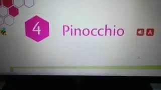 Grade - 3 Fairytale - Pinocchio