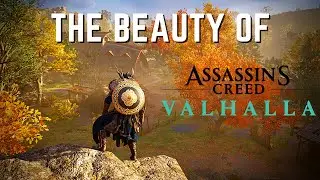 The Beauty of Assassin's Creed Valhalla | Beautiful Locations - Ravensthorpe