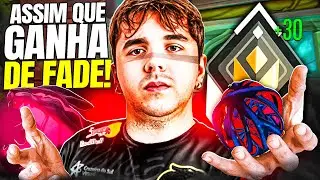 A FADE QUE FAZ DE TUDO: MATA, DA CALL E FAZ SUPORTE!!! - mwzera