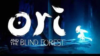 Ori and the Blind Forest | МАЛЕНЬКИЙ ЛУНТИК #1