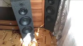 Колонки. Самодельная акустика. Настоящий Hi Fi за доступные деньги. Проект 8851 А. Александрова.