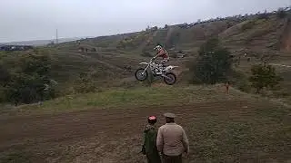Мотокросс в Краснодоне 2019