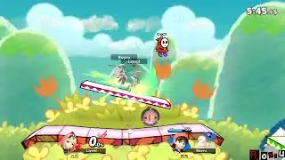 Smash Bros w/ Friends