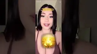 Unefilipina pakai tenktop coklat dance