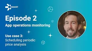 Overledger Showcase – Season 1, Episode 2, Part 3: Scheduling periodic price analysis