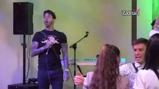 Zadruga 3 - Filip pravi šou na sceni - 22.04.2020