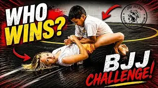 Girl Vs Boy Wrestling Submission | Everyone was shocked 😱 