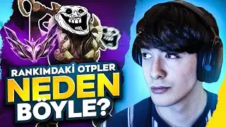 LARS | LİGİMDEKİ OTPLER NEDEN BÖYLE?!?