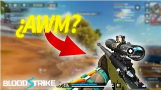 AWM proxima ARMA en BloodStrike??? 🤔 #bloodstrike #bloodstrikemobile #bloodstrikecc