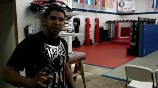 MMA Fighter USA