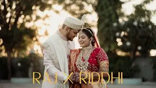 WEDDING FILM 2022 | RAJ x RIDDHI | GUJRAT | SHUTTERIMAGE | INDIA