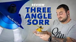 REVIEW NARGUILE THREE ANGLE SORR - SESSÃO COM FIRFÃO