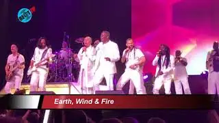 North Sea Jazz 2018 met Nile Rodgers & Earth, Wind & Fire (15 juli 2018)