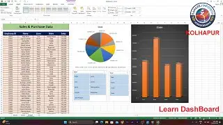 Create Dashboard