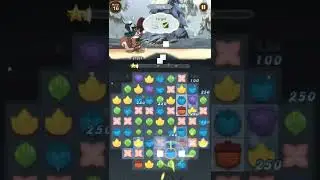 AFK arena. Forest Mania stage 19.