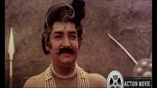 Kadathanadan Ambadi Malayalam Classic Movie Action Scenes | Prem Nazeer Classic Movie Action Scene