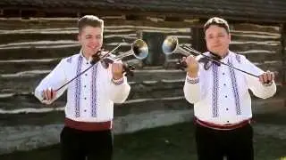 Stangaciu si Stangaciu Jr. - Pe picior din Vadu Crisului