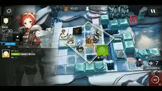 [Arknights] BI-EX-2 Trimmed Medal