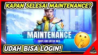PENYEBAB & UPDATE MAINTENANCE FREEFIRE HARI INI 1 DESEMBER 2021 - UPDATE TERBARU GARENA FREEFIRE