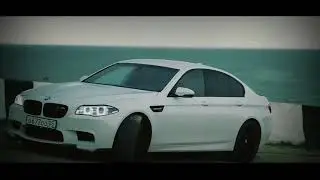 Клип Angetenar Rompasso . Дрифт BMW.