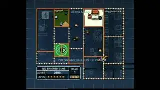 Sky Gamestar - Big Brother Gameplay