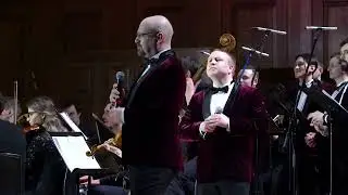 Н. Караченцов “Венец творенья, о дивная Диана” из к/ф “Собака на сене”