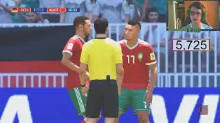 אתגר הנבחרת ההפוכה פרק 2 / גרמניה - טוב שיש חלוץ בקבוצה 😱 🔴