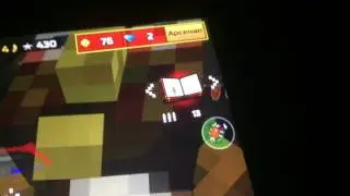 Как быстро прокопаться в pixel gun