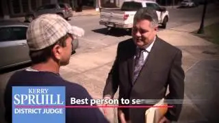 Kerry Spruill for Judge