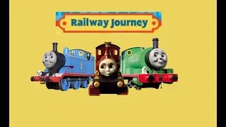 Railway Journey Game