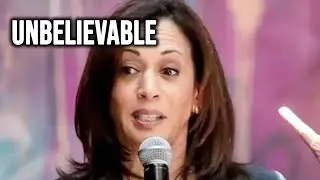Kamala Harris Suddenly TARGETED As Dangerous Scheme Blows Up