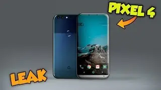 Google Pixel 4 - LE PRIME IMMAGINI!
