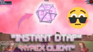 Free Vanilla+ & DonutSMP HACKED CLIENT - 1.21.11 NYREX CLIENT