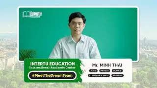 Mr. Minh Thai | #MeetTheDreamTeam