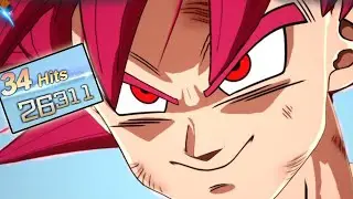 Big DAMAGE Ki Blast Loop COMBO in Dragon Ball Sparking Zero