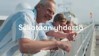 Tarkkaillaan Tallinnaa yhdessä