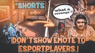 NEVER SHOW EMOTE TO TG esports || Enigma vs Total gaming eSports || EMOTE KA BADLA || #TotalGaming