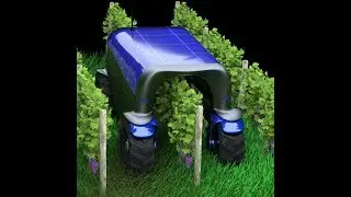 Multipurpose Agricultural Robot Using Android Phone