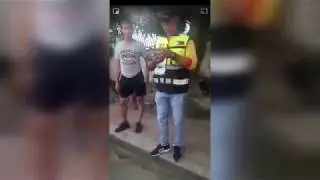 traffic enforcer nanapak