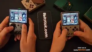Miyoo Mini Plus Netplay Metal Slug 2 NEO GEO