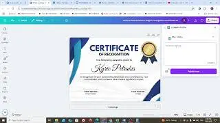 How To Connect Canva To LinkedIn - Full Guide