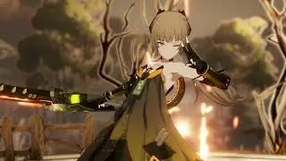 PGR Recitativo di Fantasia - Advanced - Scene 4-6 - [EU]