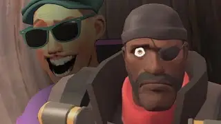 Demoman VS awesomescoutpranker4