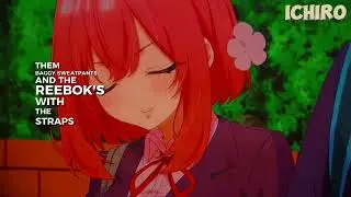 The 100 Girlfriends - Anime[AMV]