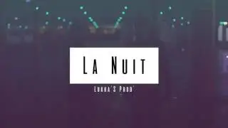 PNL Beat Type Cloud Rap 