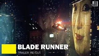 BLADE RUNNER (CYBERPUNK 2077 TRAILER STYLE)