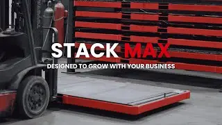Improve Your Sheet Metal Storage With STEELSTACK