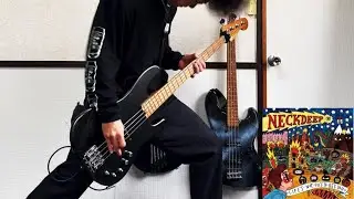 Neck Deep - Kali Ma  ||  Bass Cover