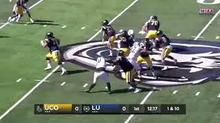 UCO v Lincoln Highlights