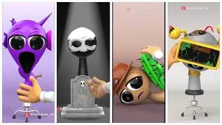 HELP SPRUNKI - New Mod Showcase | Sprunki Global Animation 